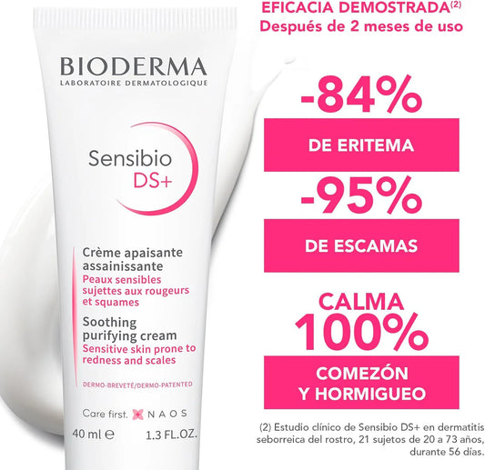 Sensibio Ds+ Creme *40ml