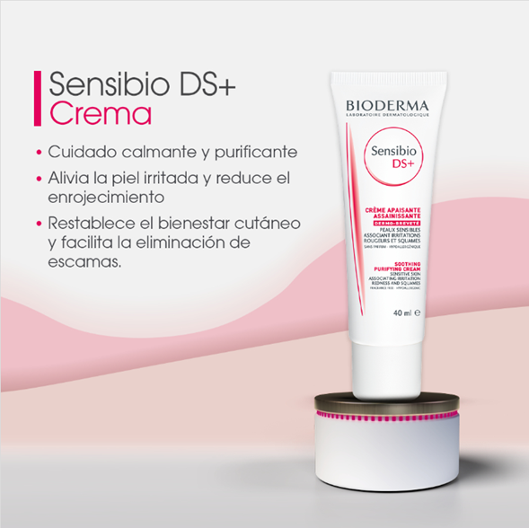 Sensibio Ds+ Creme *40ml