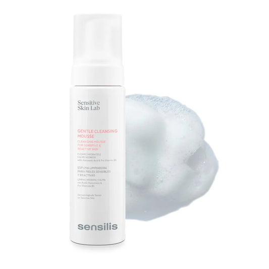 Sensilis Gentle Cleansing Mousse * 200 Ml