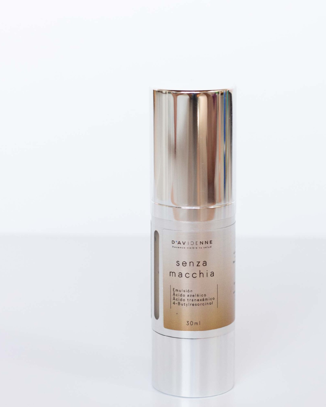 Senza Macchia Emulsion Aclarante *30g