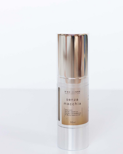 Senza Macchia Emulsion Aclarante *30g