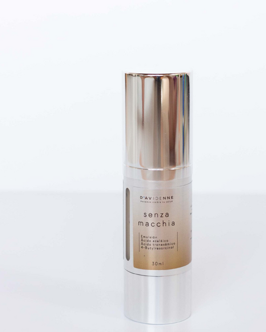 Senza Macchia Emulsion Aclarante *30g