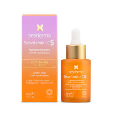 Sesvitamin C5 Serum Liposomado *30 Ml