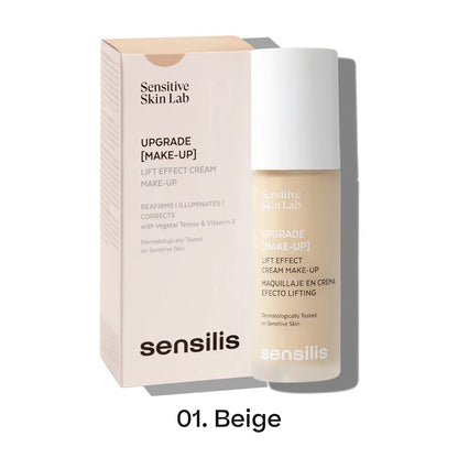Sensilis Up Grade Maquillaje 01 Beige *30 Ml