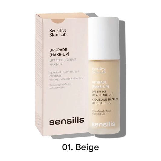 Sensilis Up Grade Maquillaje 01 Beige *30 Ml