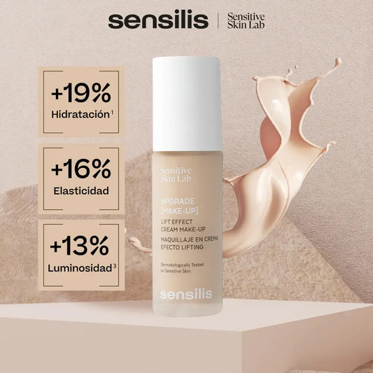 Sensilis Up Grade Maquillaje 01 Beige *30 Ml