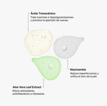 Tranexa Duo Gel Despigmentante 60 ml