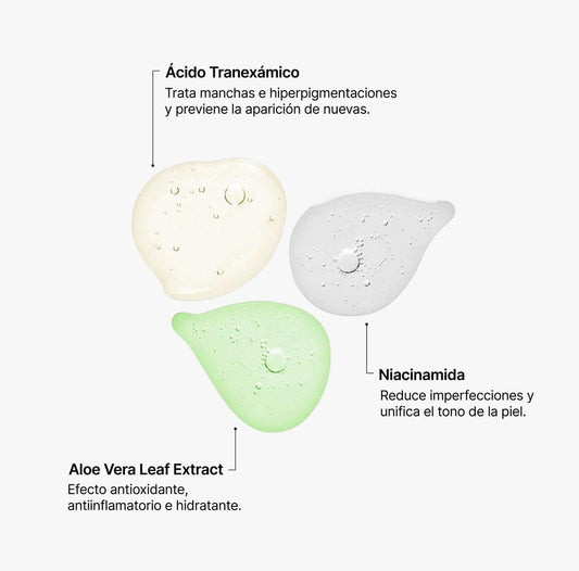 Tranexa Duo Gel Despigmentante 60 ml