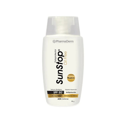 SunStop Fotorpotector Oil Free SPF50+ 55 gr