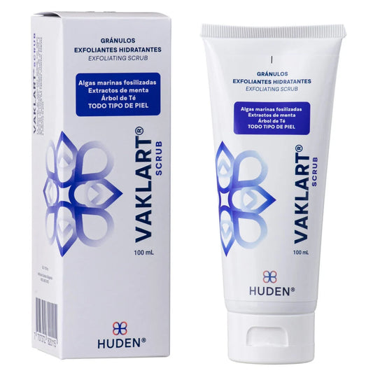 Vaklart Scrub Granulos Exfoliantes 100ml