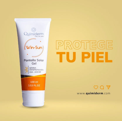 Winsun Pantalla Solar Gel *100ML