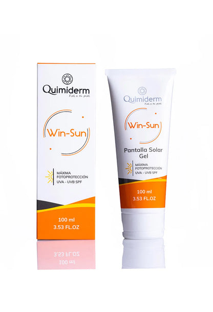 Winsun Pantalla Solar Gel *100ML