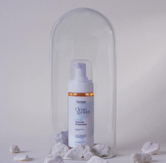 Dermian Clean Syndet Facial 200ML