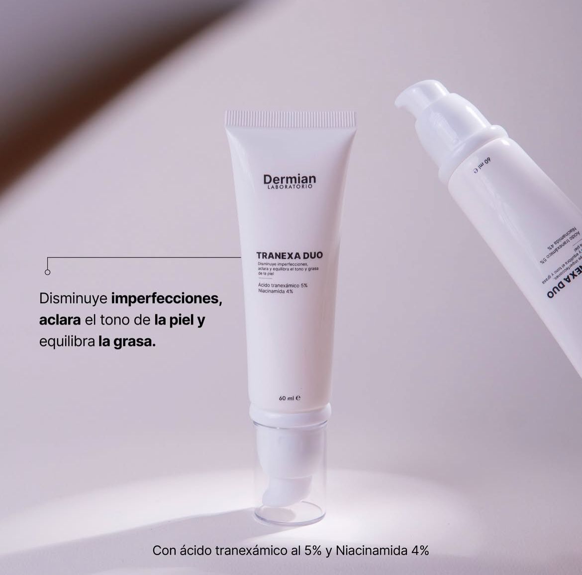 Tranexa Duo Gel Despigmentante 60 ml