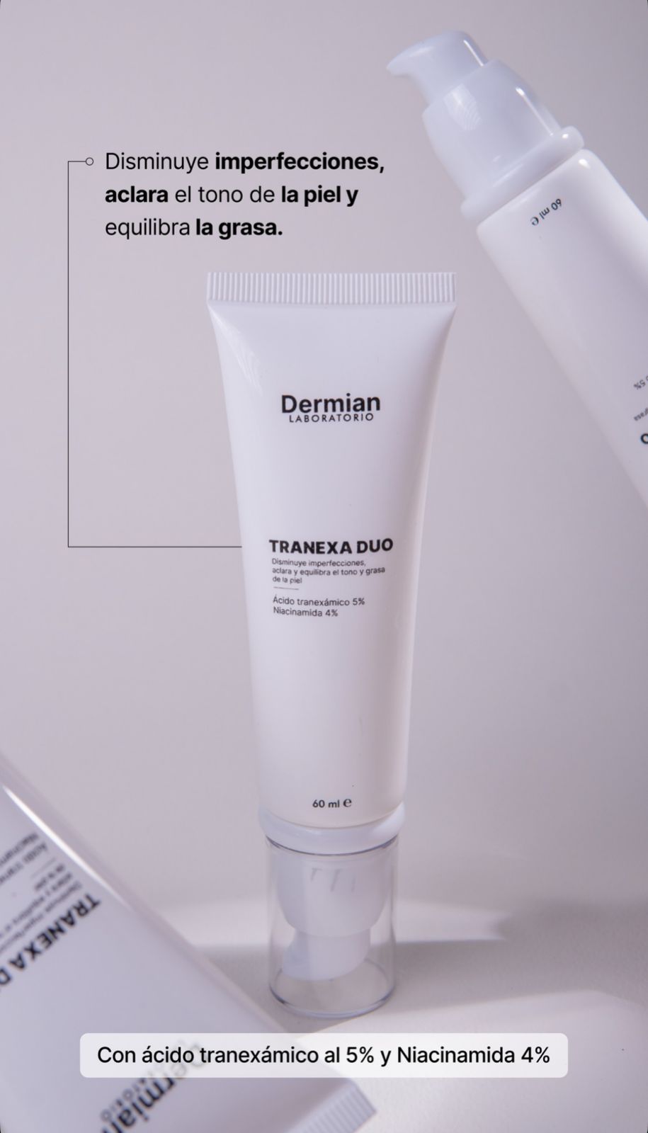 Tranexa Duo Gel Despigmentante 60 ml