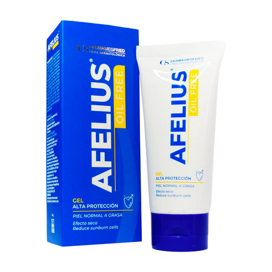 Afelius Oil Free Tubo * 60 Gr
