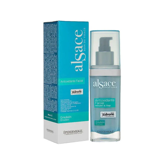 Alsace Antioxidante  Facial Emulsion *60ml