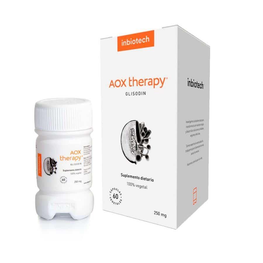Aox Therapy Suplemento Dietario *60 Cápsulas