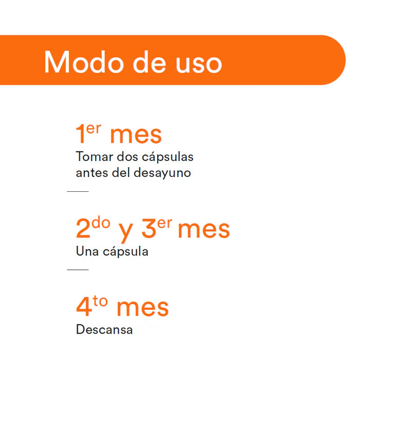 Aox Therapy Suplemento Dietario *60 Cápsulas