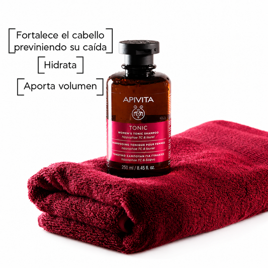 Apivita Tonic Women Shampoo *250 Ml
