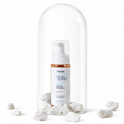 Dermian Clean Syndet Facial 200ML