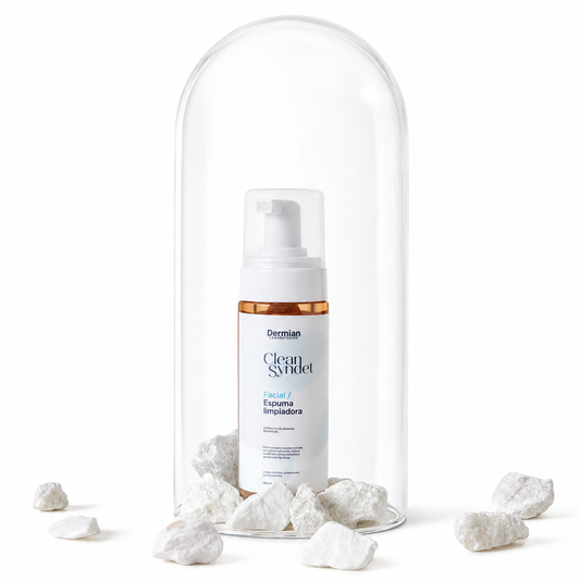 Dermian Clean Syndet Facial 200ML