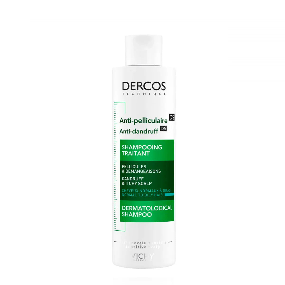 DERCOS DS Champú Anticaspa 200 ml