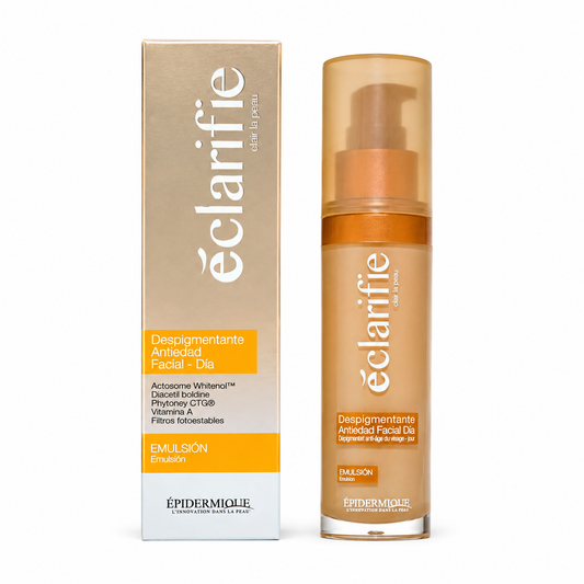 Eclarifie Crema Despigmentante Antiedad Dia *30 Ml