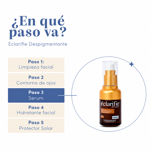 Eclarifie Serum Despigmentante Xl *30 Ml