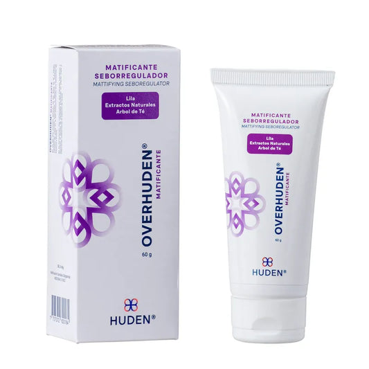 Overhuden Matificante 60g