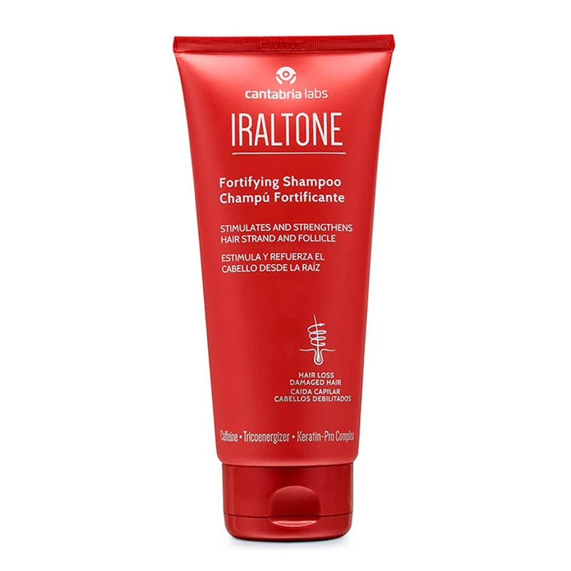 Iraltone Champu Fortificante *200ml