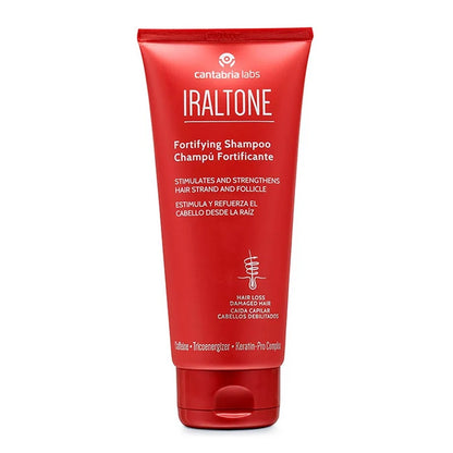 Iraltone Champu Fortificante *200ml