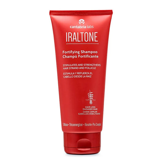 Iraltone Champu Fortificante *200ml