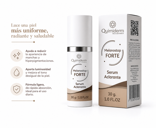Melanostop Forte  Serum Aclarante