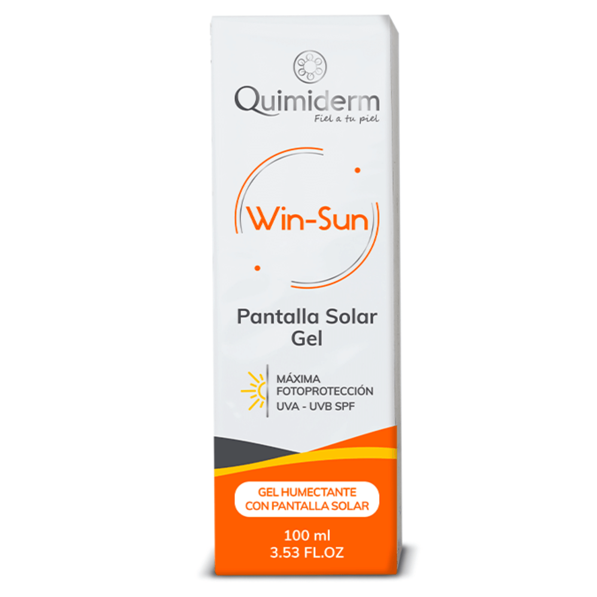 Winsun Pantalla Solar Gel *100ML