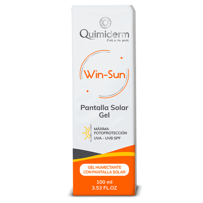 Winsun Pantalla Solar Gel *100ML