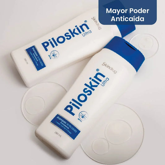 Piloskin Ultra Champu * 280ml
