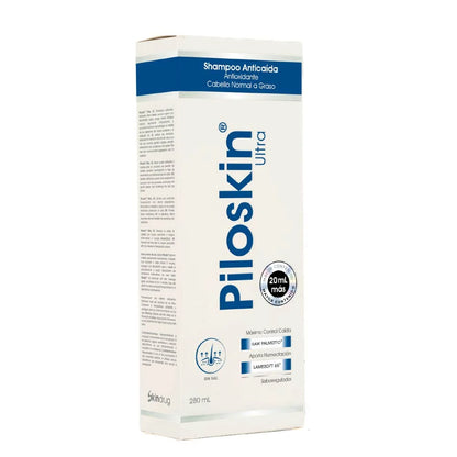 Piloskin Ultra Champu * 280ml