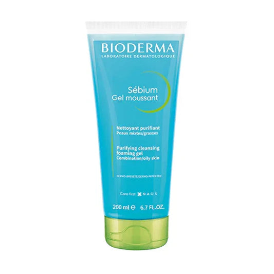 Sebium Gel Moussant *200ml