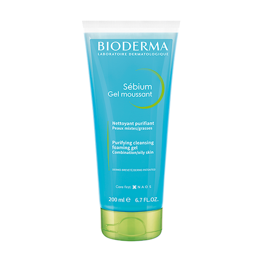 Sebium Gel Moussant Tubo *200ml