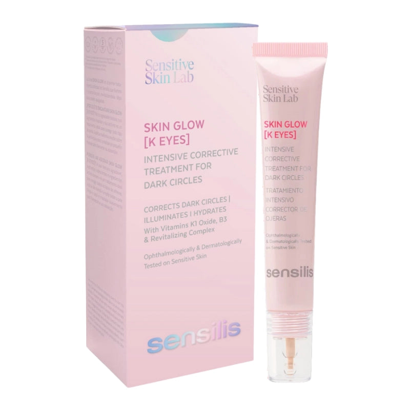 Sensilis Skin Glow (K Eyes) Contorno Ojos *15ml