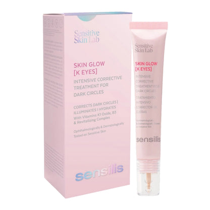 Sensilis Skin Glow (K Eyes) Contorno Ojos *15ml