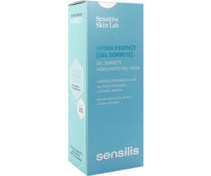 Sensilis Hydra Essence Gel Sorbete Hidratante Piel Grasa *40 Ml