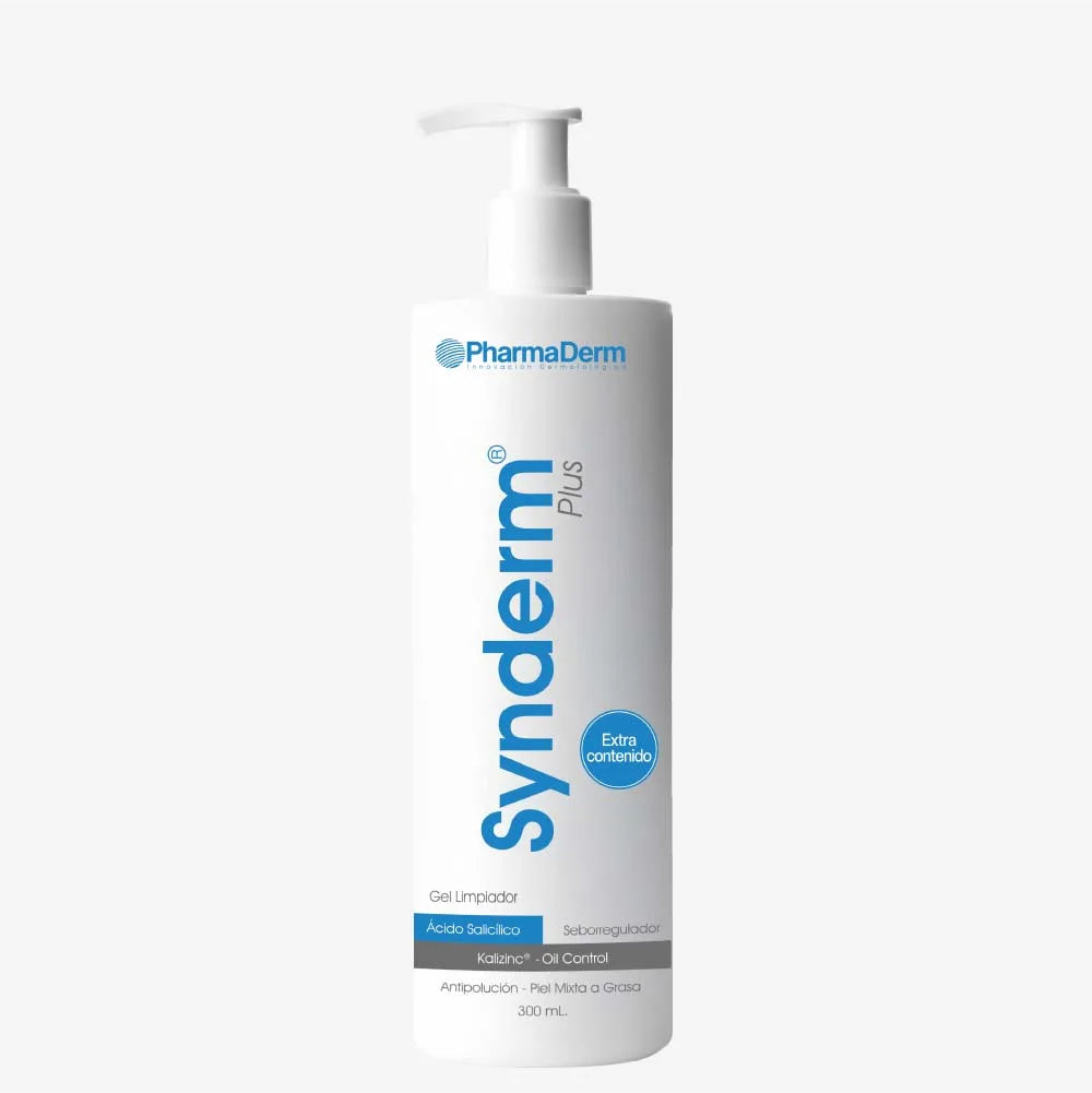Synderm Plus Limpiador Suave *280ml