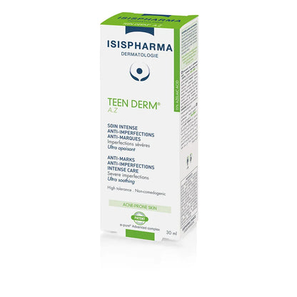 TEEN DERM AZ 30 ml
