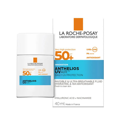 Anthelios Uv Air Fluido Invisible  *40ml